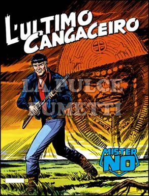MISTER NO #     3: L'ULTIMO CANGACEIRO