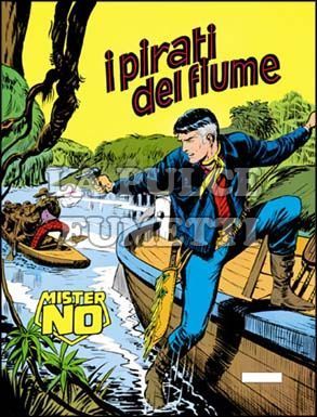 MISTER NO #    10: I PIRATI DEL FIUME