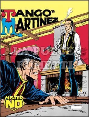 MISTER NO #    12: "TANGO" MARTINEZ