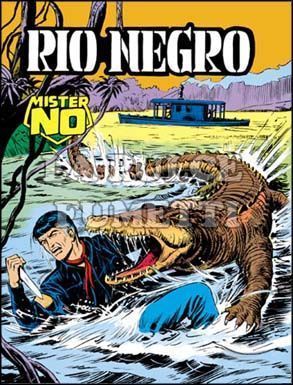 MISTER NO #    13: RIO NEGRO