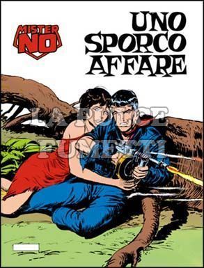 MISTER NO #    16: UNO SPORCO AFFARE