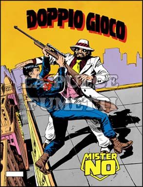 MISTER NO #    30: DOPPIO GIOCO