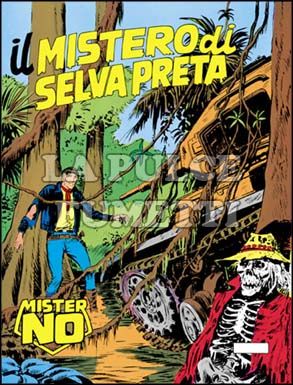 MISTER NO #    41: IL MISTERO DI SELVA PRETA