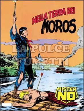 MISTER NO #    43: NELLA TERRA DEI MOROS