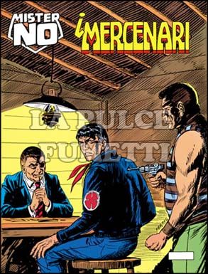 MISTER NO #    65: I MERCENARI