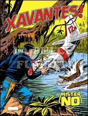 MISTER NO #    75: XAVANTES !