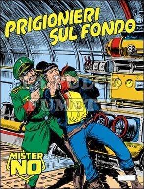 MISTER NO #    79: PRIGIONIERI SUL FONDO