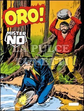 MISTER NO #    83: ORO !