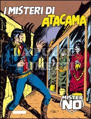 MISTER NO #   102: I MISTERI DI ATACAMA