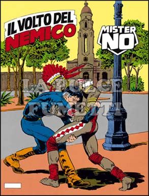 MISTER NO #   136: IL VOLTO DEL NEMICO