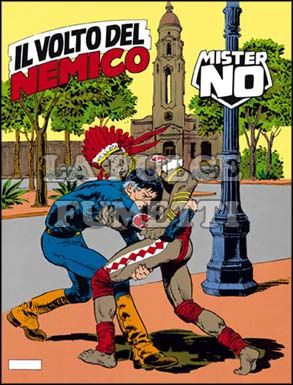 MISTER NO #   136: IL VOLTO DEL NEMICO