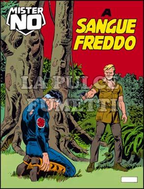 MISTER NO #   138: A SANGUE FREDDO