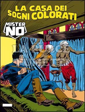 MISTER NO #   142: LA CASA DEI SOGNI COLORATI