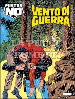 MISTER NO #   145: VENTO DI GUERRA