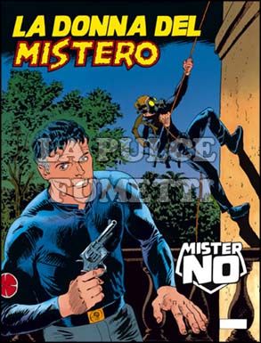 MISTER NO #   152: LA DONNA DEL MISTERO