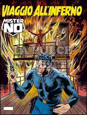 MISTER NO #   159: VIAGGIO ALL'INFERNO