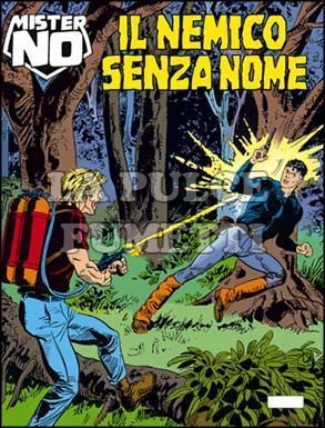 MISTER NO #   161: IL NEMICO SENZA NOME