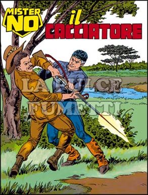 MISTER NO #   173: IL CACCIATORE