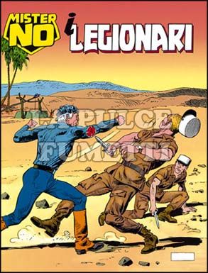 MISTER NO #   191: I LEGIONARI