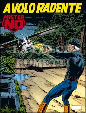 MISTER NO #   199: A VOLO RADENTE