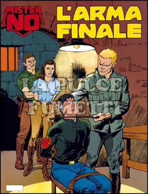 MISTER NO #   202: L'ARMA FINALE