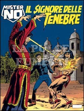 MISTER NO #   204: IL SIGNORE DELLE TENEBRE