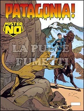 MISTER NO #   215: PATAGONIA!