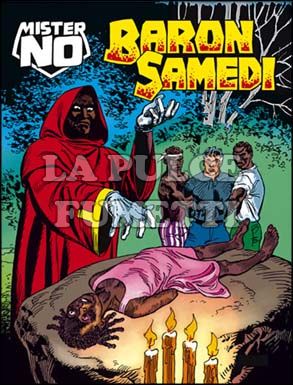 MISTER NO #   219: BARON SAMEDI