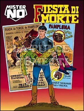 MISTER NO #   229: FIESTA DI MORTE