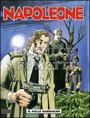 NAPOLEONE #     3: IL FOLLE BARRAKAN