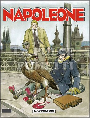 NAPOLEONE #    11: L'AVVOLTOIO