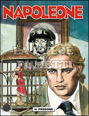 NAPOLEONE #    17: IL PREDONE