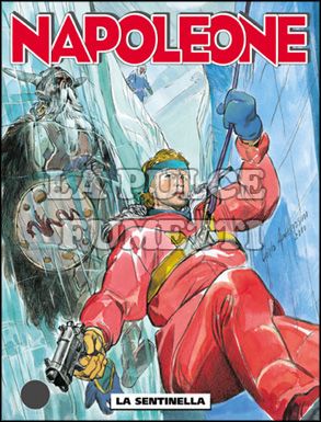 NAPOLEONE #    21: LA SENTINELLA