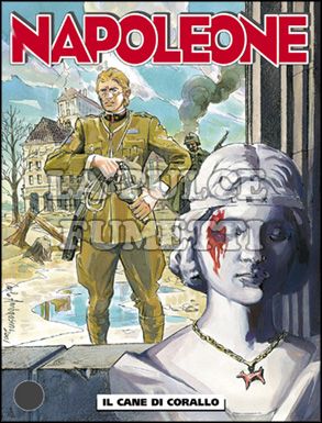 NAPOLEONE #    23: IL CANE DI CORALLO