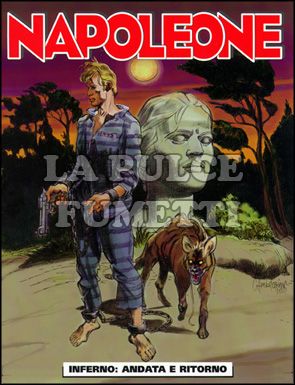 NAPOLEONE #    29: INFERNO: ANDATA E RITORNO