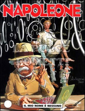 NAPOLEONE #    37: IL MIO NOME E' NESSUNO