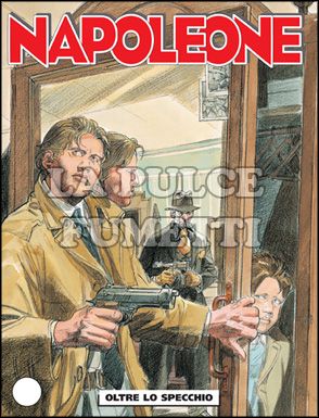 NAPOLEONE #    41: OLTRE LO SPECCHIO