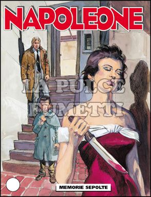 NAPOLEONE #    43: MEMORIE SEPOLTE