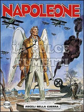 NAPOLEONE #    48: ANGELI NELLA GUERRA