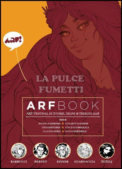 ARFBOOK 2018