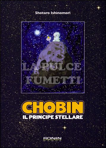 CHOBIN IL PRINCIPE STELLARE