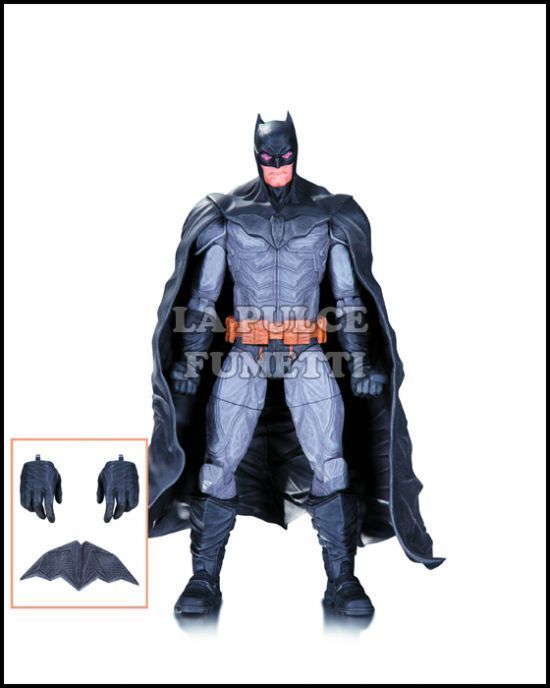 DC COMICS DESIGNER SERIES LEE BERMEJO SERIES 1 - BATMAN 