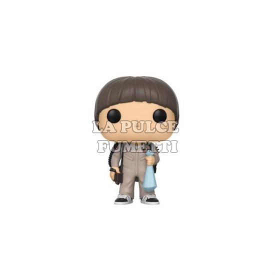 STRANGER THINGS: GHOSTBUSTER WILL - VINYL FIGURE #   547 - POP FUNKO 