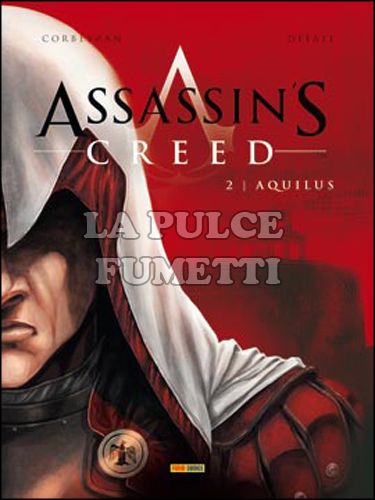 ASSASSIN'S CREED CARTONATO #     2: AQUILUS