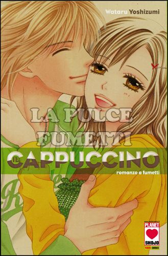 MANGA LOVE #   118 - CAPPUCCINO