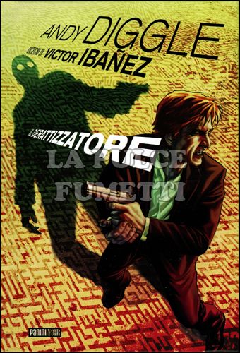 PANINI NOIR #     9 - IL DERATTIZZATORE