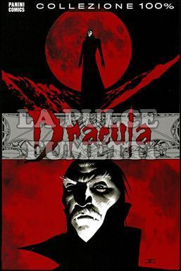 100% PANINI COMICS - DRACULA