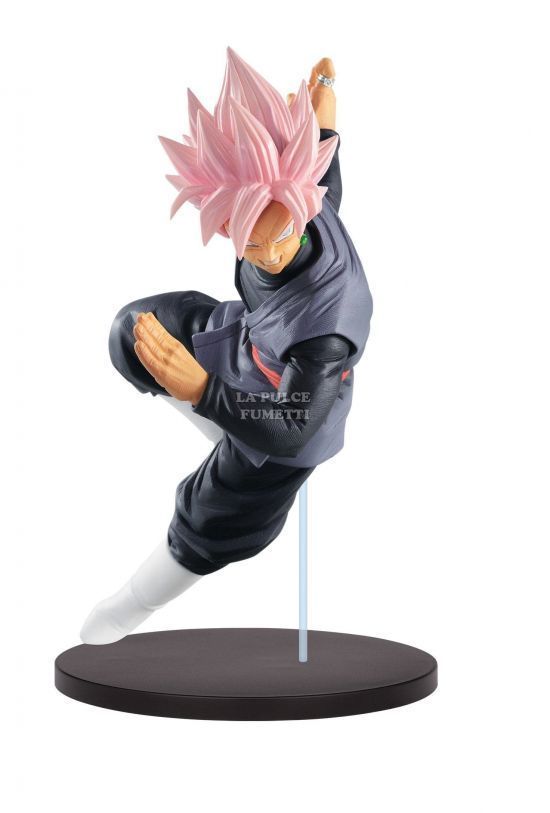 DRAGON BALL SUPER  #   5 : GOKU BLACK FES !! SUPER SAIYAN ROSE'