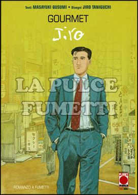 JIRO TANIGUCHI COLLECTION - GOURMET