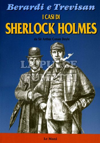 I CASI DI SHERLOCK HOLMES